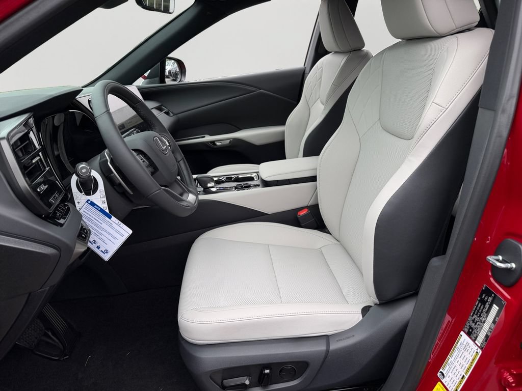 New 2026 Lexus RX 350h AWD/4WD image 12