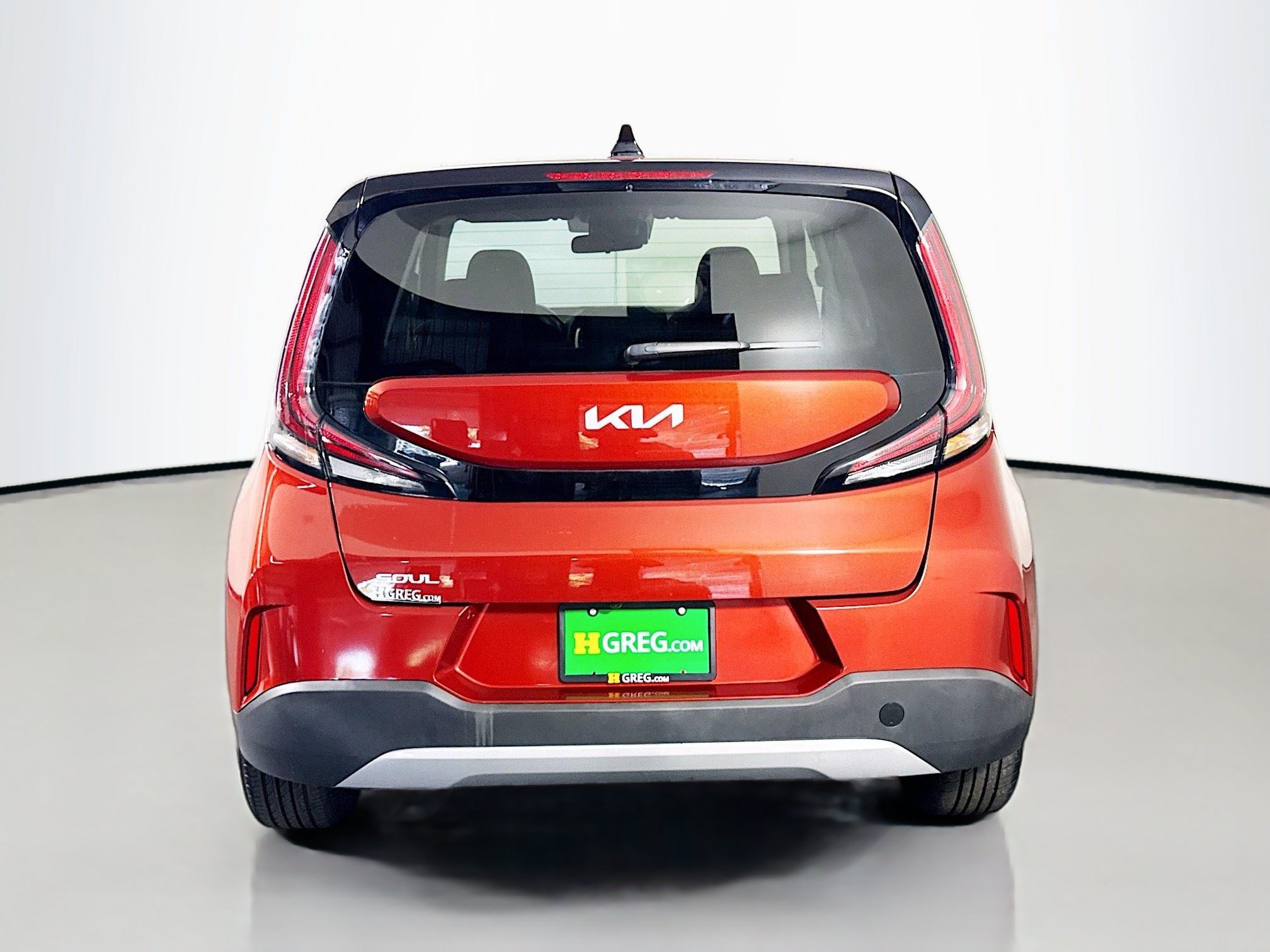 Used 2023 Kia Soul LX w/ LX Technology Package FWD image 8