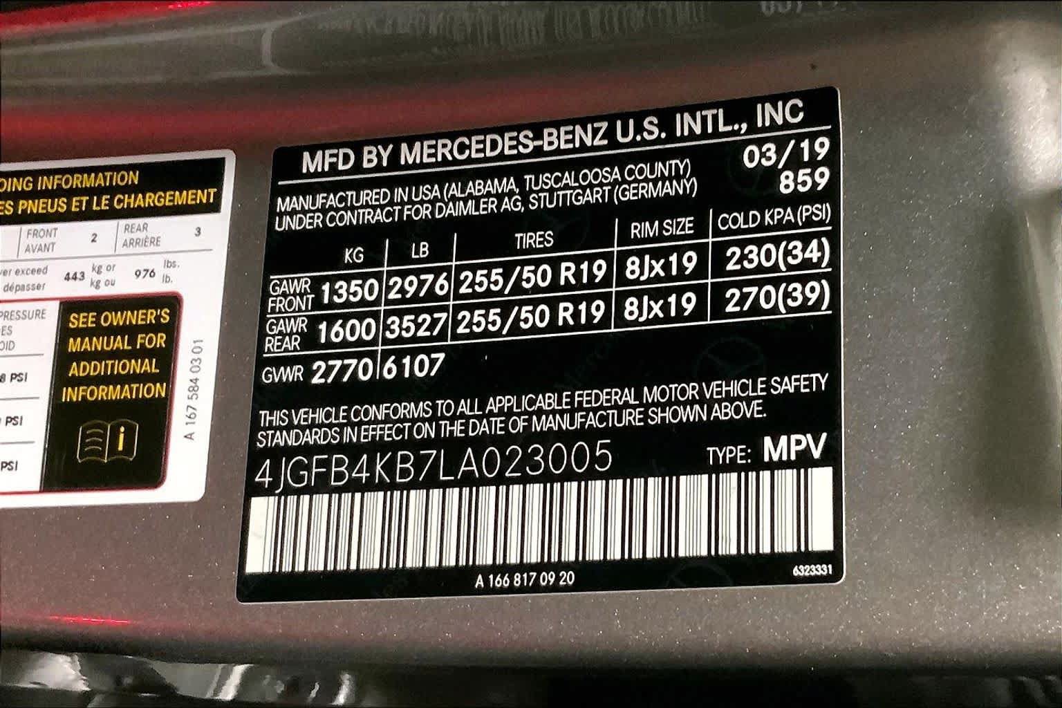 Used 2020 Mercedes-Benz GLE 350 4MATIC image 37