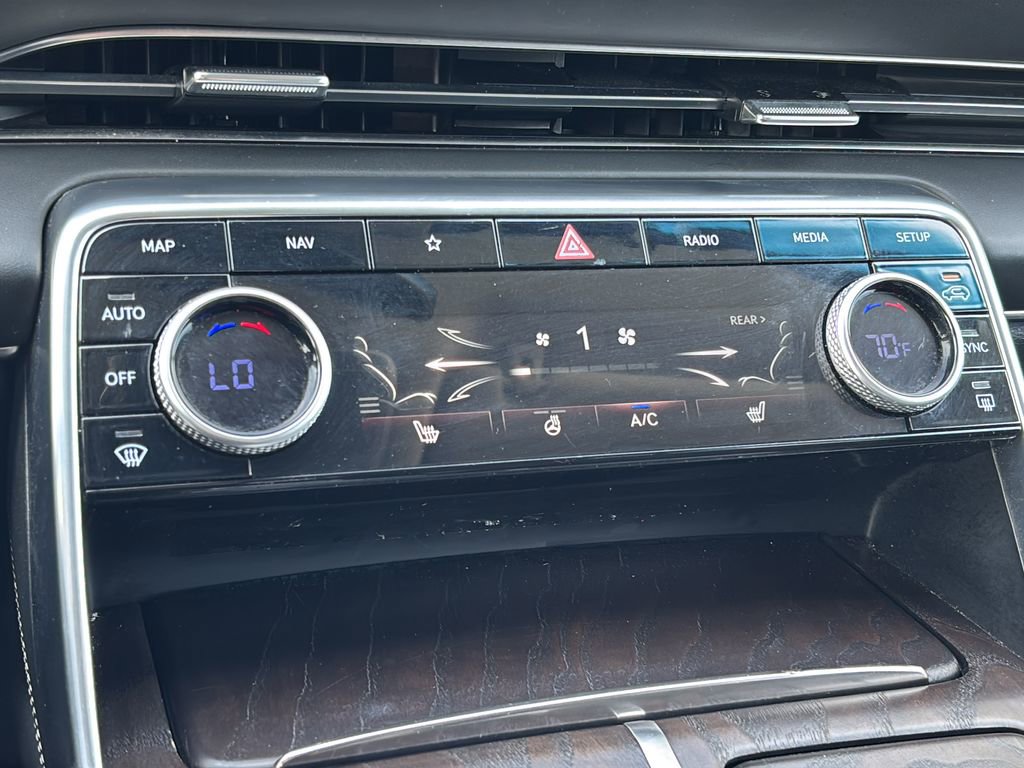 Certified 2024 Genesis GV80 2.5T image 28