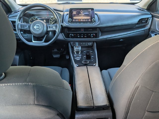 Used 2024 Nissan Rogue S AWD/4WD image 15