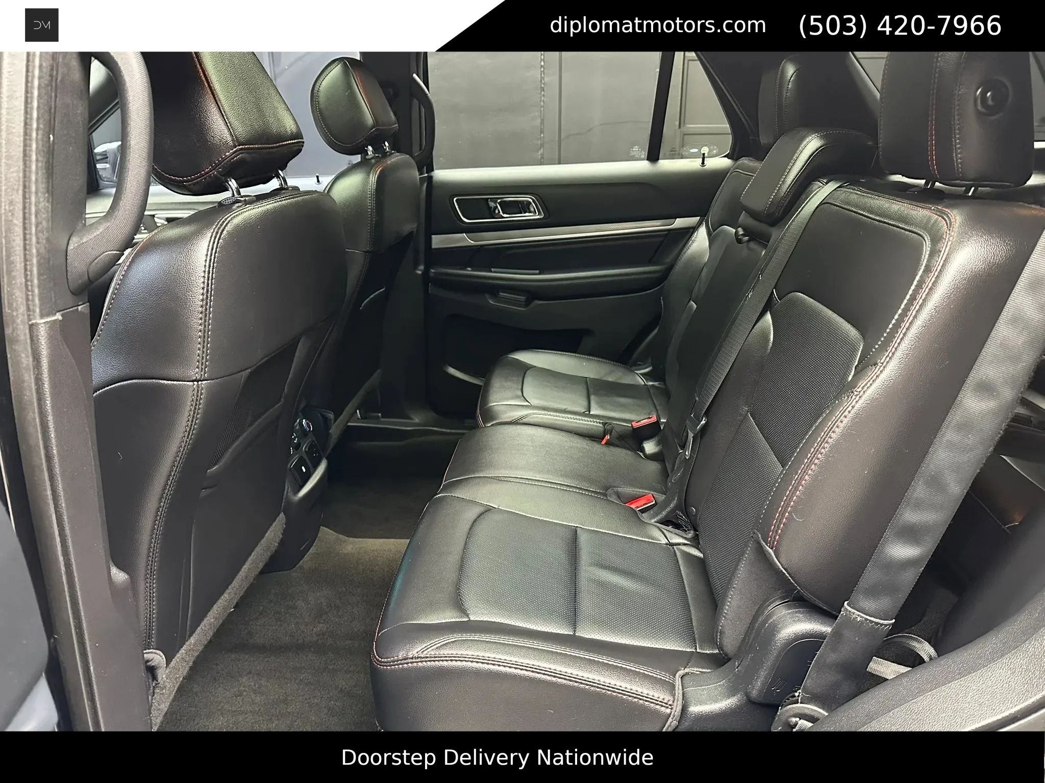 Used 2017 Ford Explorer Sport w/ Equipment Group 401A AWD/4WD image 25