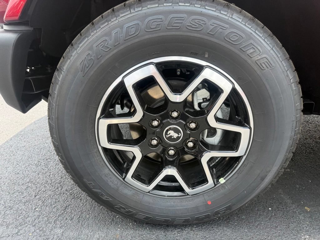 New 2026 Ford Bronco Outer Banks AWD/4WD image 11