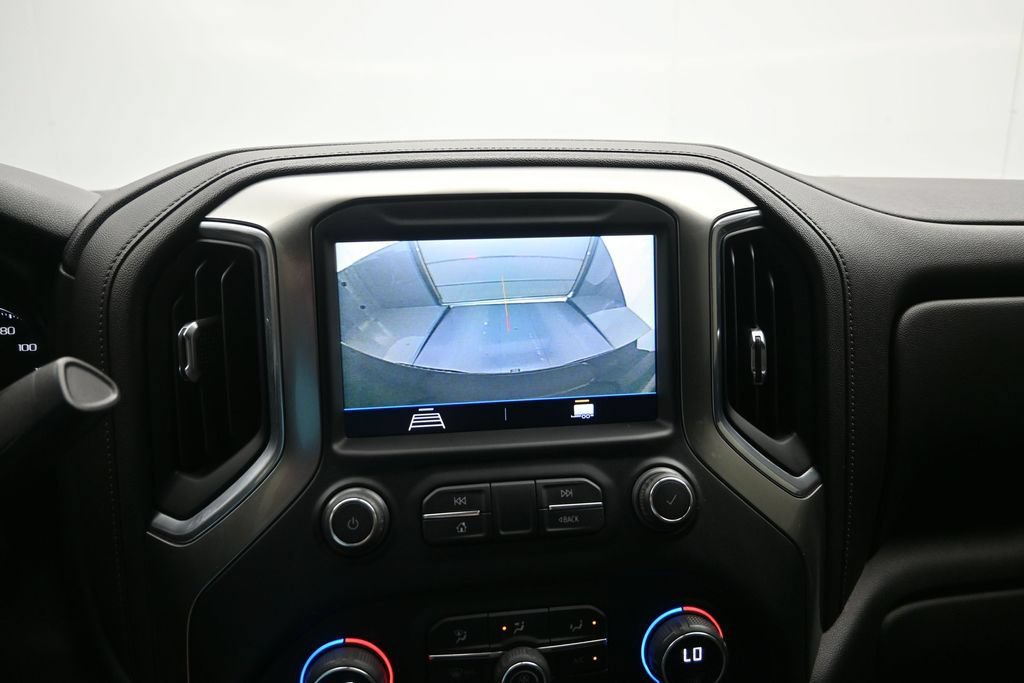 Certified 2021 Chevrolet Silverado 1500 RST AWD/4WD image 17