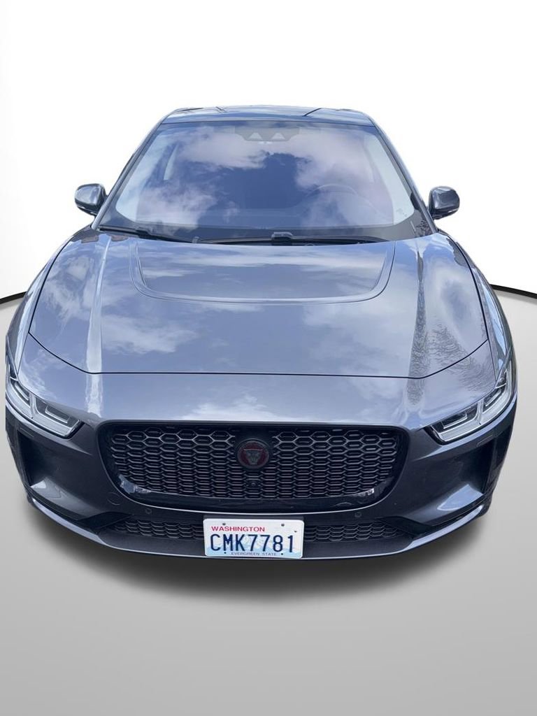 Used 2020 Jaguar I-PACE HSE image 12