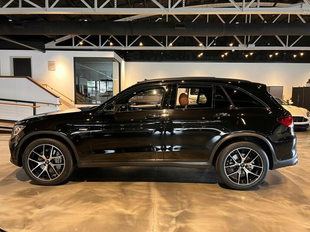 Used 2020 Mercedes-Benz GLC 43 AMG 4MATIC w/ Parking Assistance Package image 2