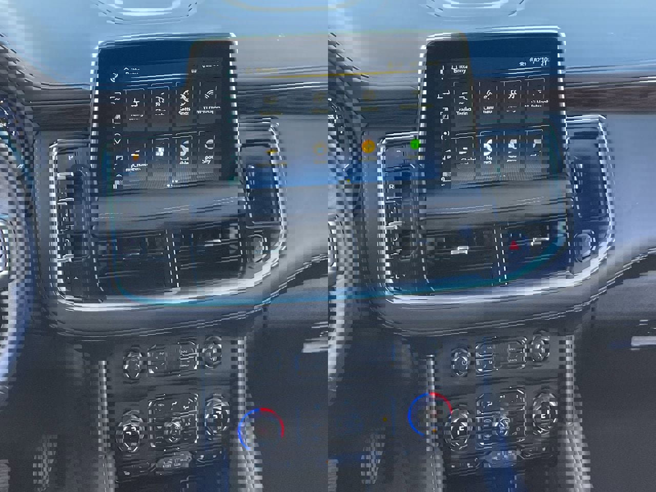 Used 2022 Chevrolet Tahoe Z71 w/ Z71 Off-Road Package image 17