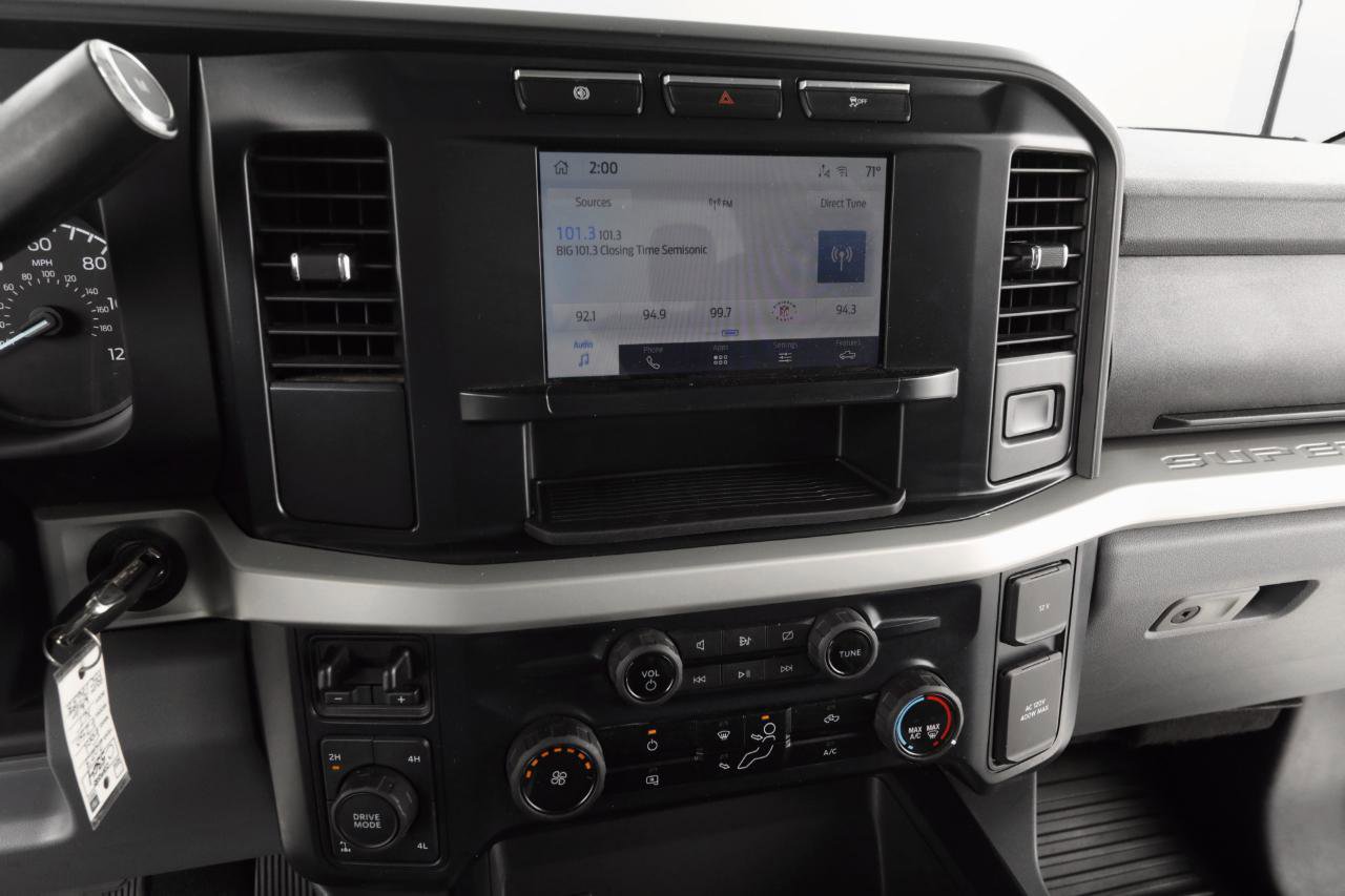 Used 2023 Ford F250 XLT AWD/4WD image 16