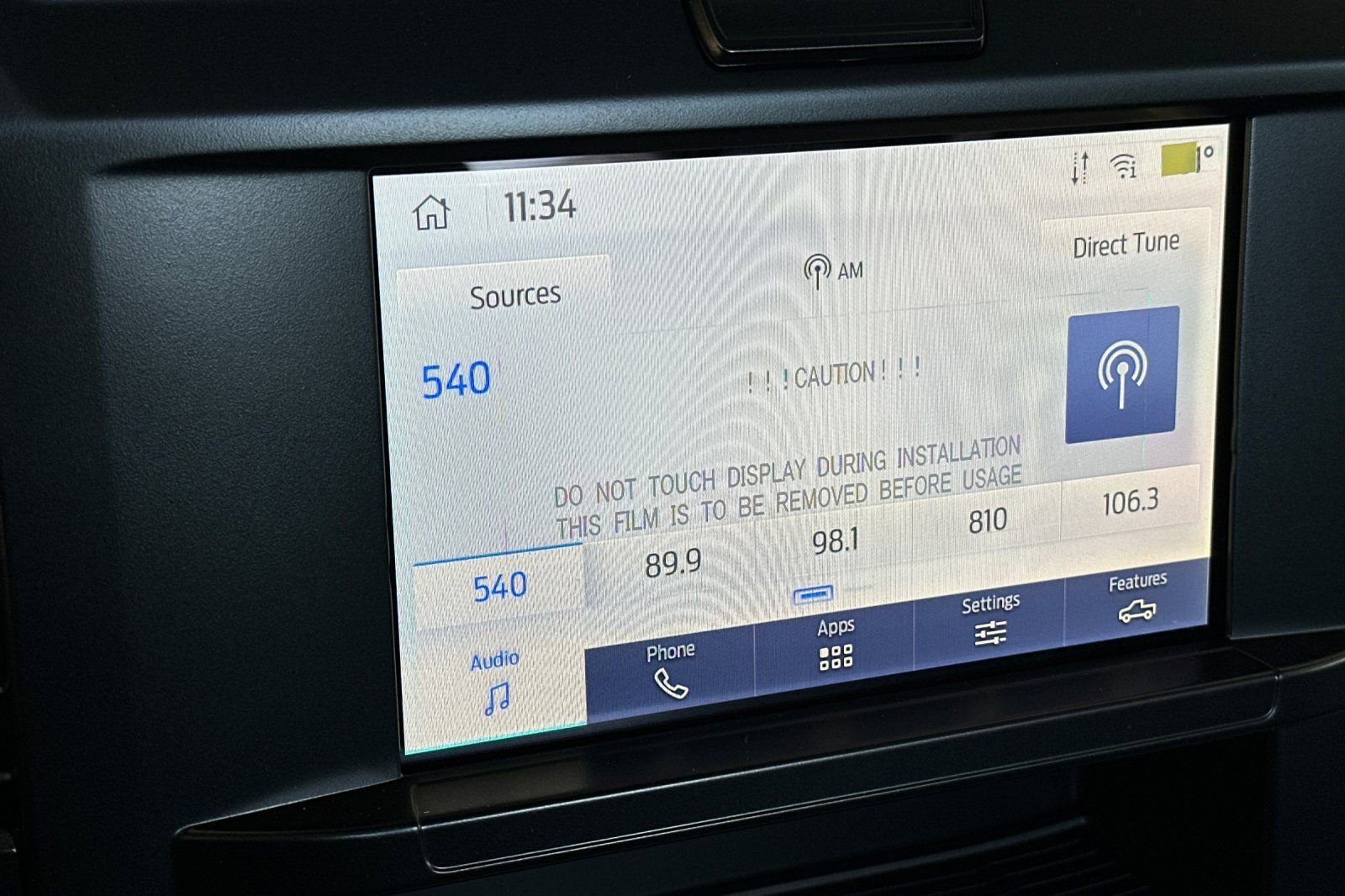 New 2026 Ford F250 XL image 15