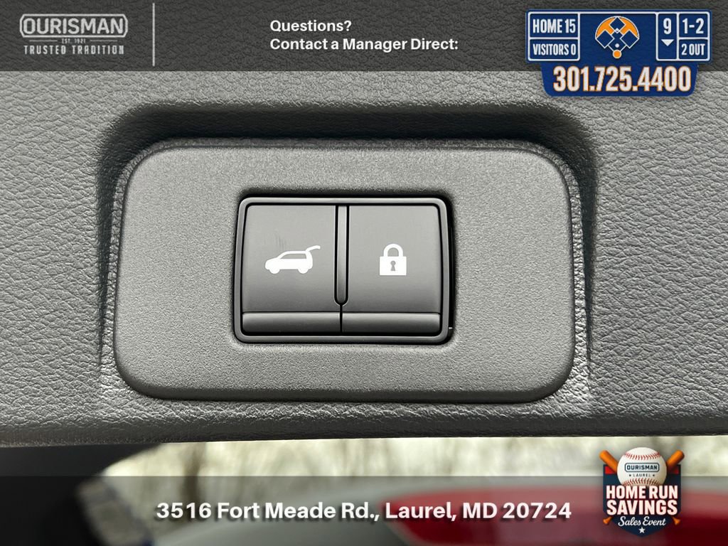 New 2026 Nissan Rogue Platinum w/ Tech Package AWD/4WD image 21