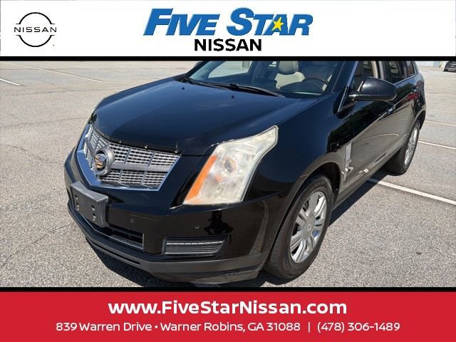 Used 2012 Cadillac SRX Luxury FWD image 1