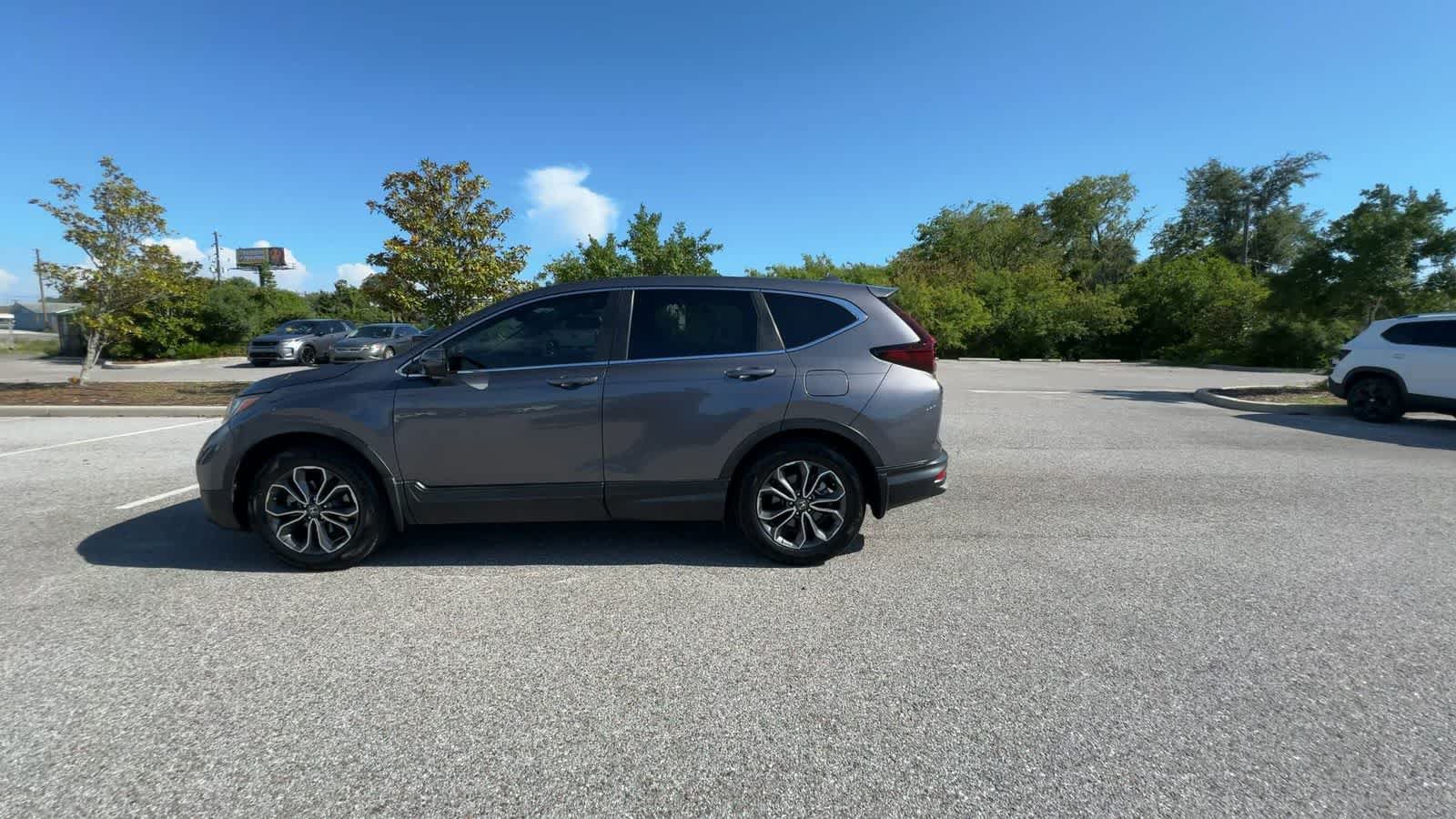 Used 2020 Honda CR-V EX-L image 5