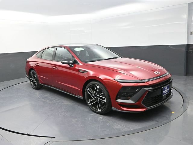 New 2026 Hyundai Sonata N Line FWD video 2
