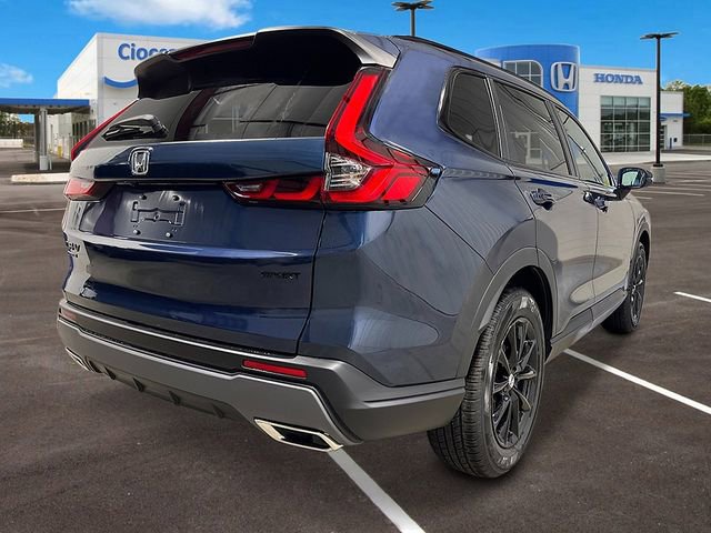 New 2026 Honda CR-V Sport image 5