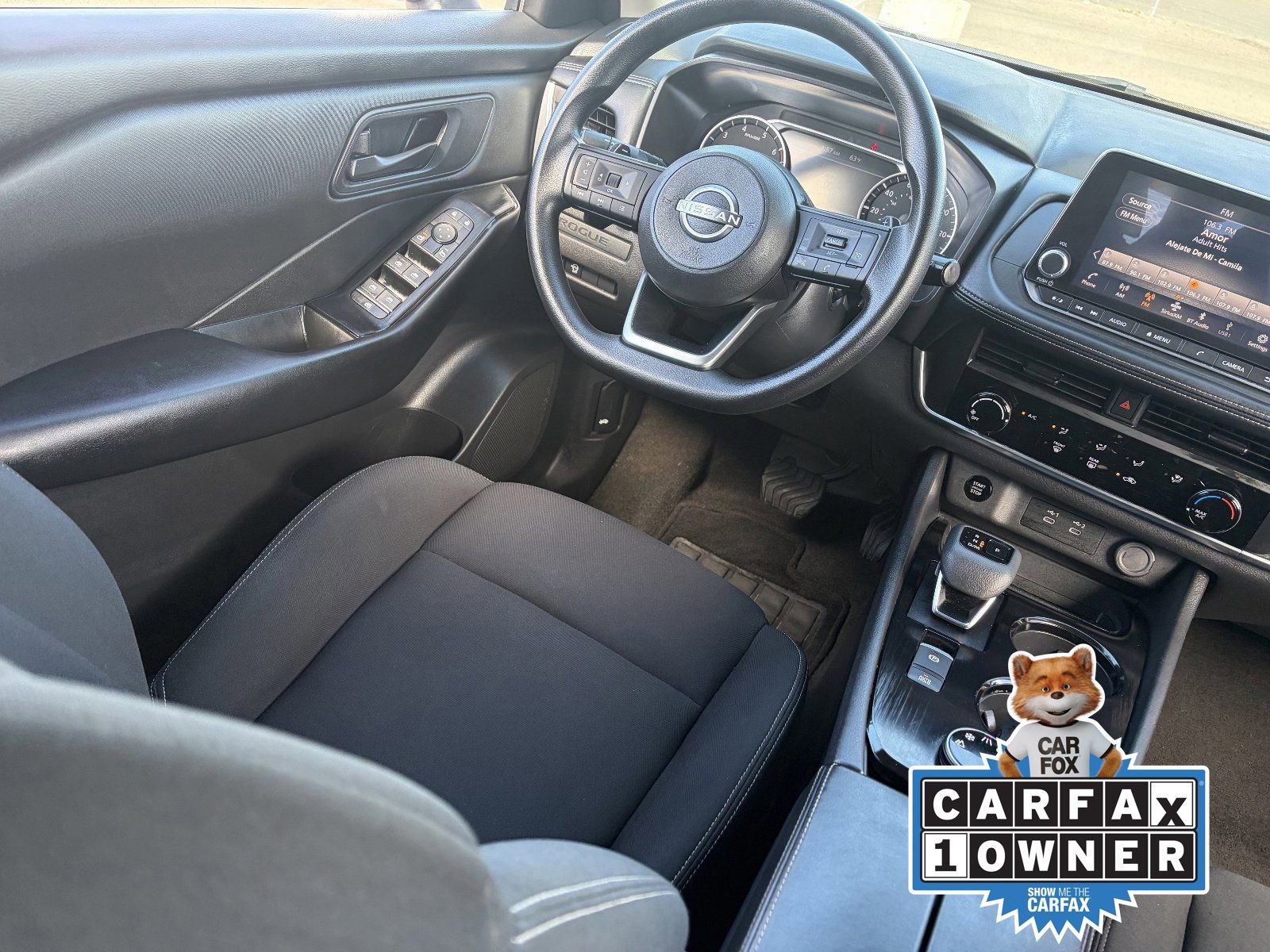 Certified 2024 Nissan Rogue S image 15