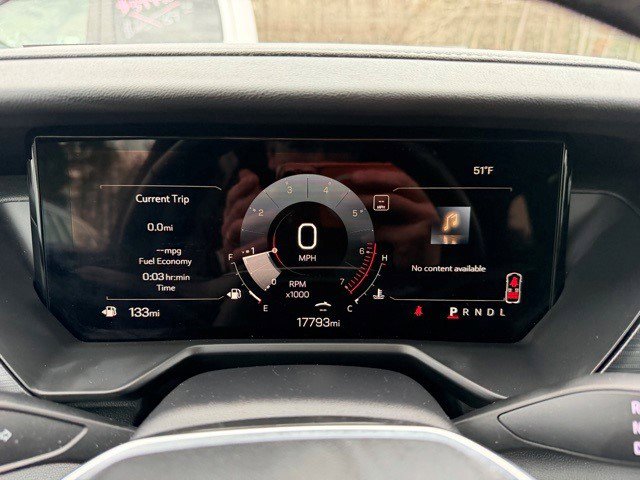 Certified 2025 GMC Acadia Elevation image 21