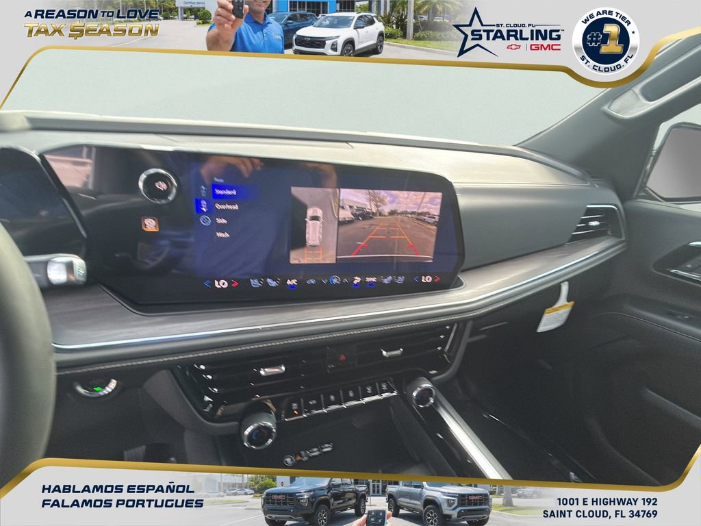 New 2026 Chevrolet Tahoe Premier w/ Sun And Tow Package image 20