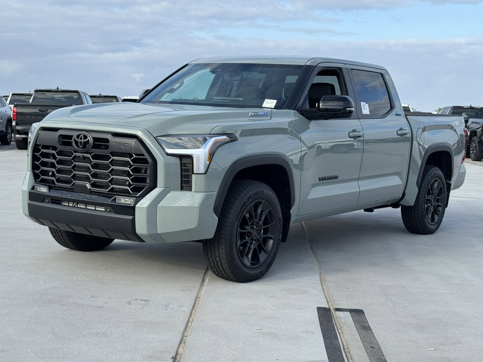 New 2026 Toyota Tundra Limited image 11