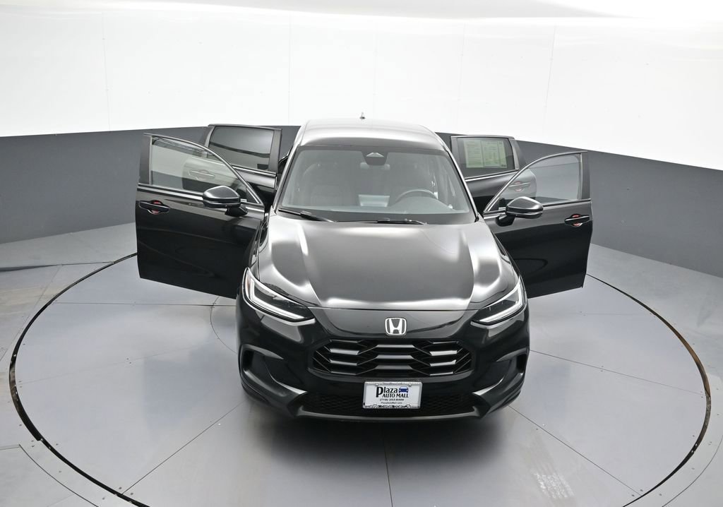 Certified 2023 Honda HR-V Sport image 44