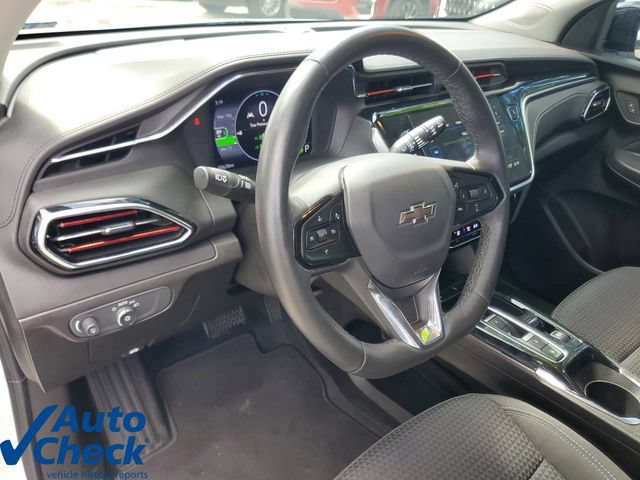 Used 2023 Chevrolet Bolt EUV LT w/ Comfort Package FWD image 19