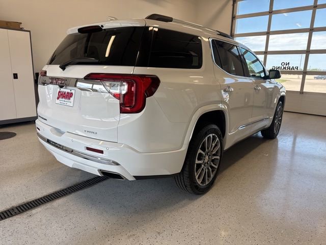 Used 2023 GMC Acadia Denali AWD/4WD image 7