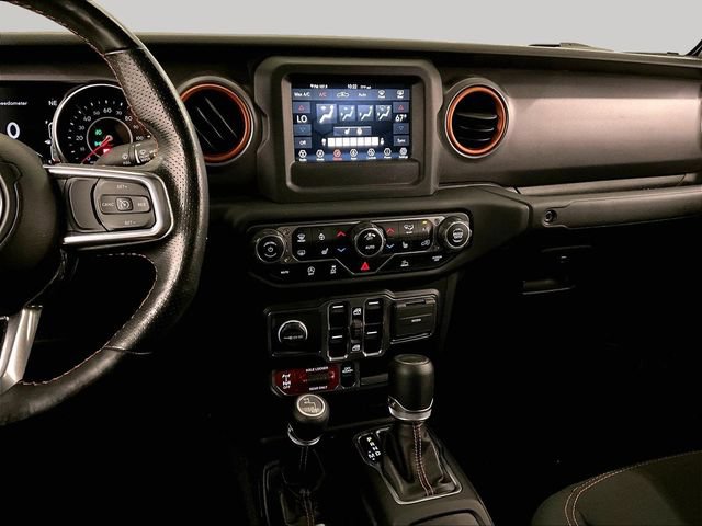 Used 2021 Jeep Gladiator Mojave w/ Cold Weather Group AWD/4WD image 6