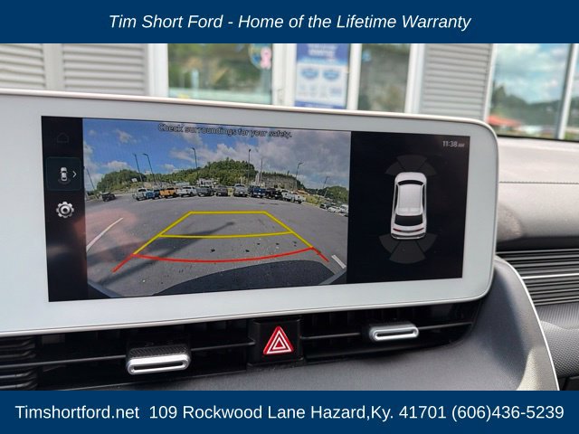 Used 2024 Hyundai Ioniq 5 SEL AWD/4WD image 16