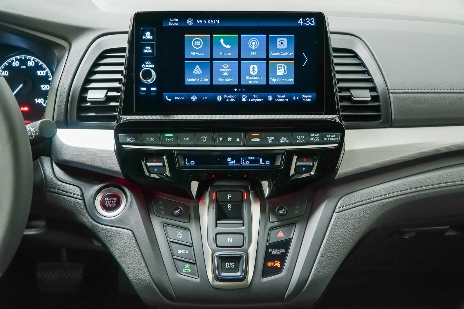 New 2026 Honda Odyssey Sport-L image 25