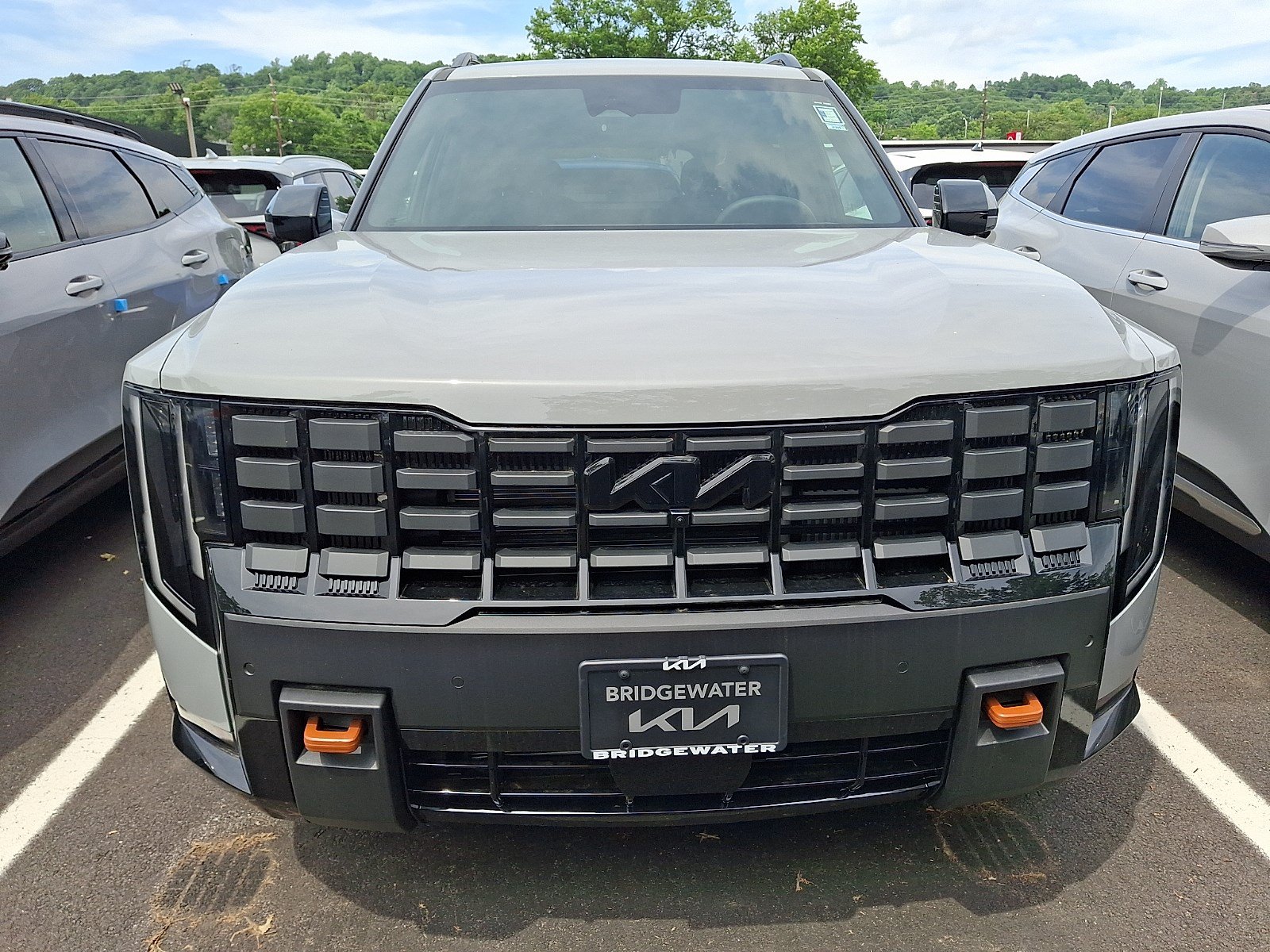 New 2027 Kia Telluride SX Prestige X-Pro AWD/4WD image 2