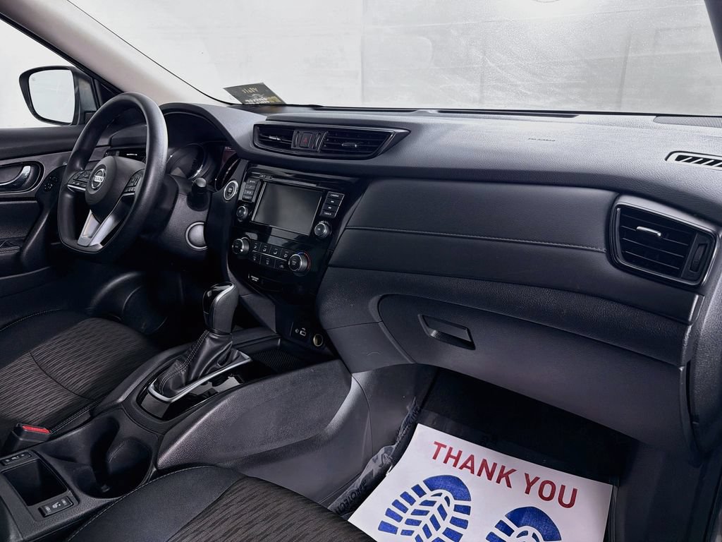 Used 2019 Nissan Rogue SV AWD/4WD image 28