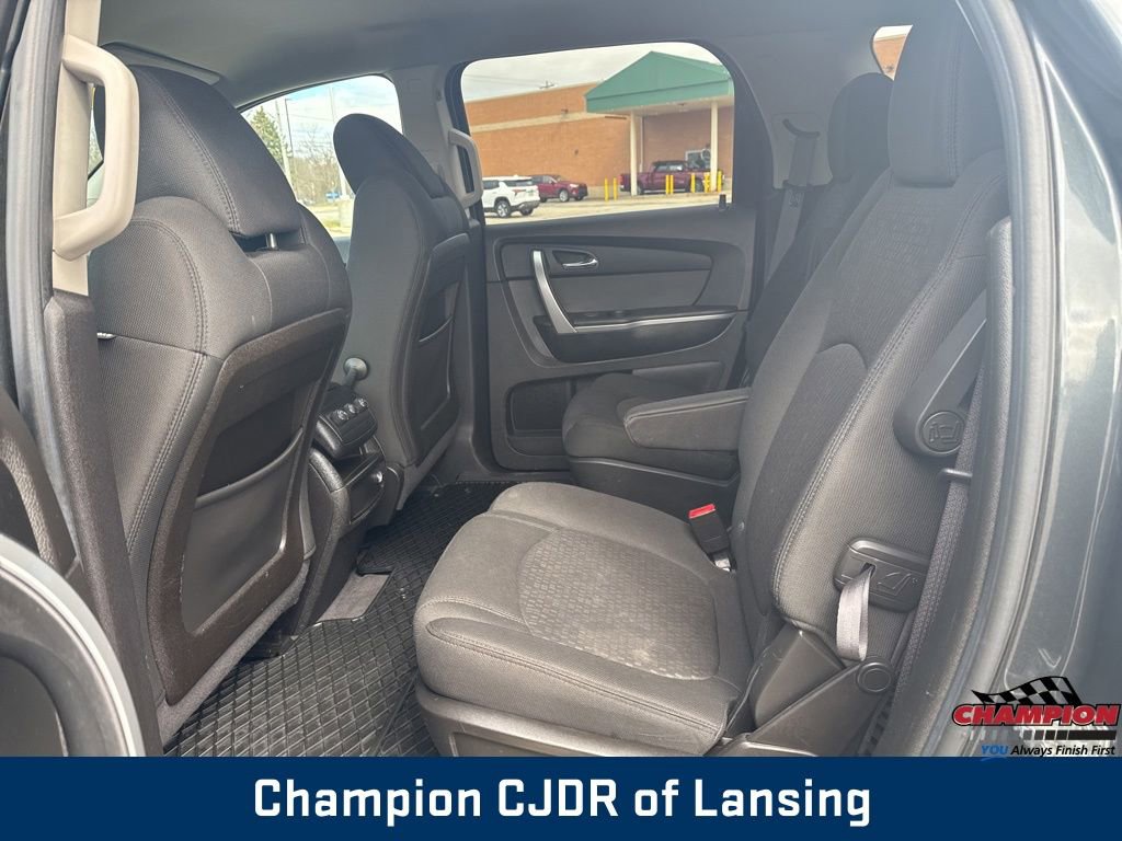 Used 2011 GMC Acadia SLE image 38