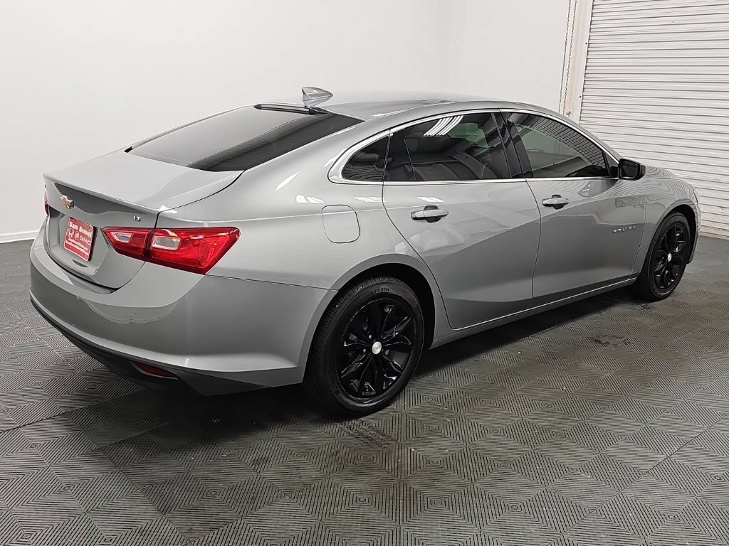 Used 2024 Chevrolet Malibu LT FWD image 9