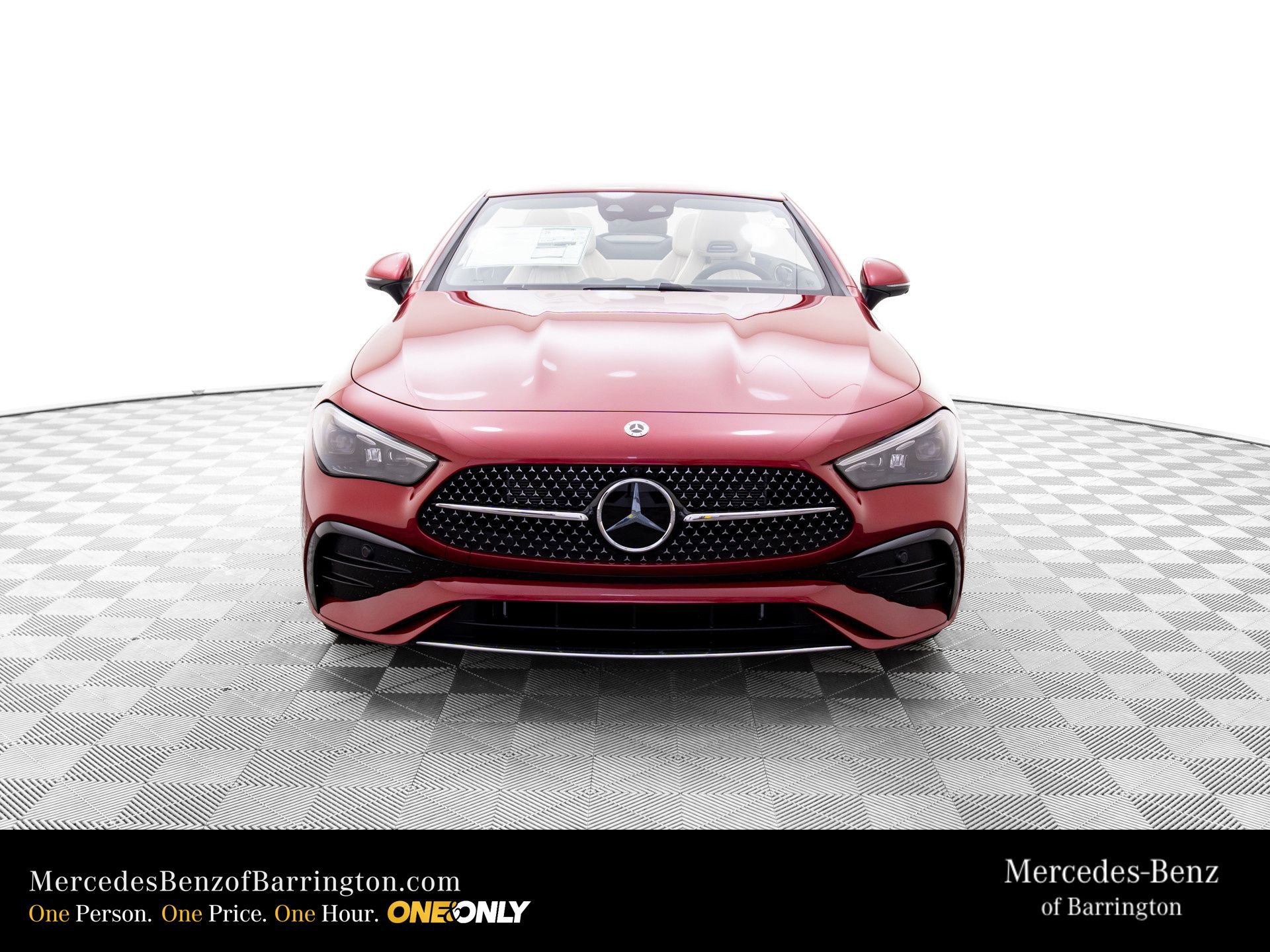 New 2026 Mercedes-Benz CLE 450 4MATIC Cabriolet image 10