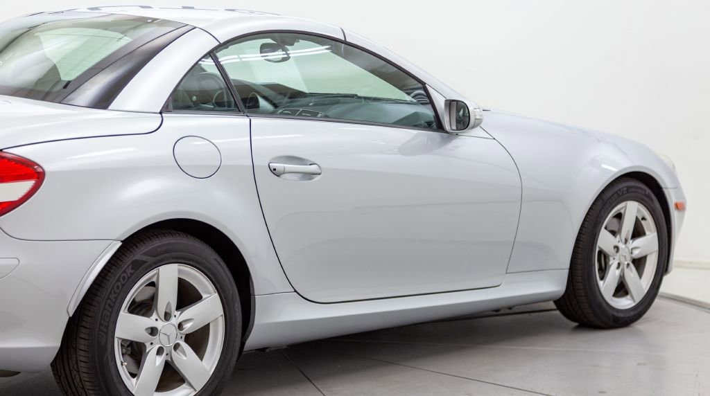 Used 2006 Mercedes-Benz SLK 280 image 16