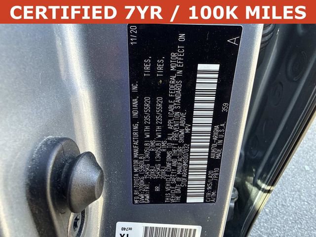 Used 2021 Toyota Highlander Platinum image 29