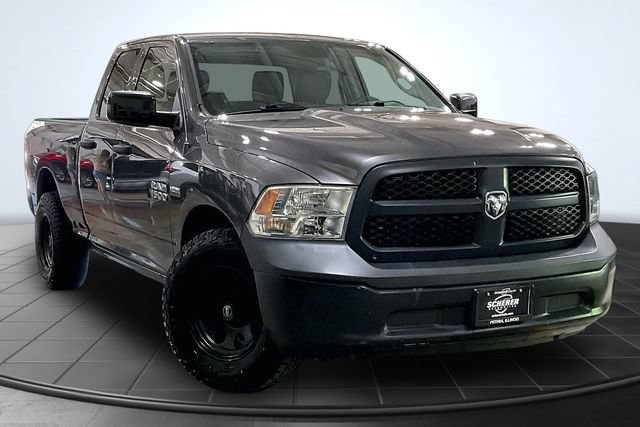Used 2014 RAM 1500 Tradesman w/ Popular Equipment Group RWD image 13