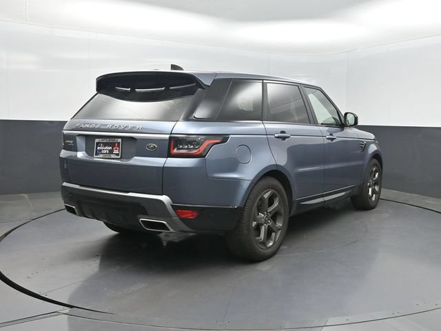 Used 2019 Land Rover Range Rover Sport HSE AWD/4WD image 29