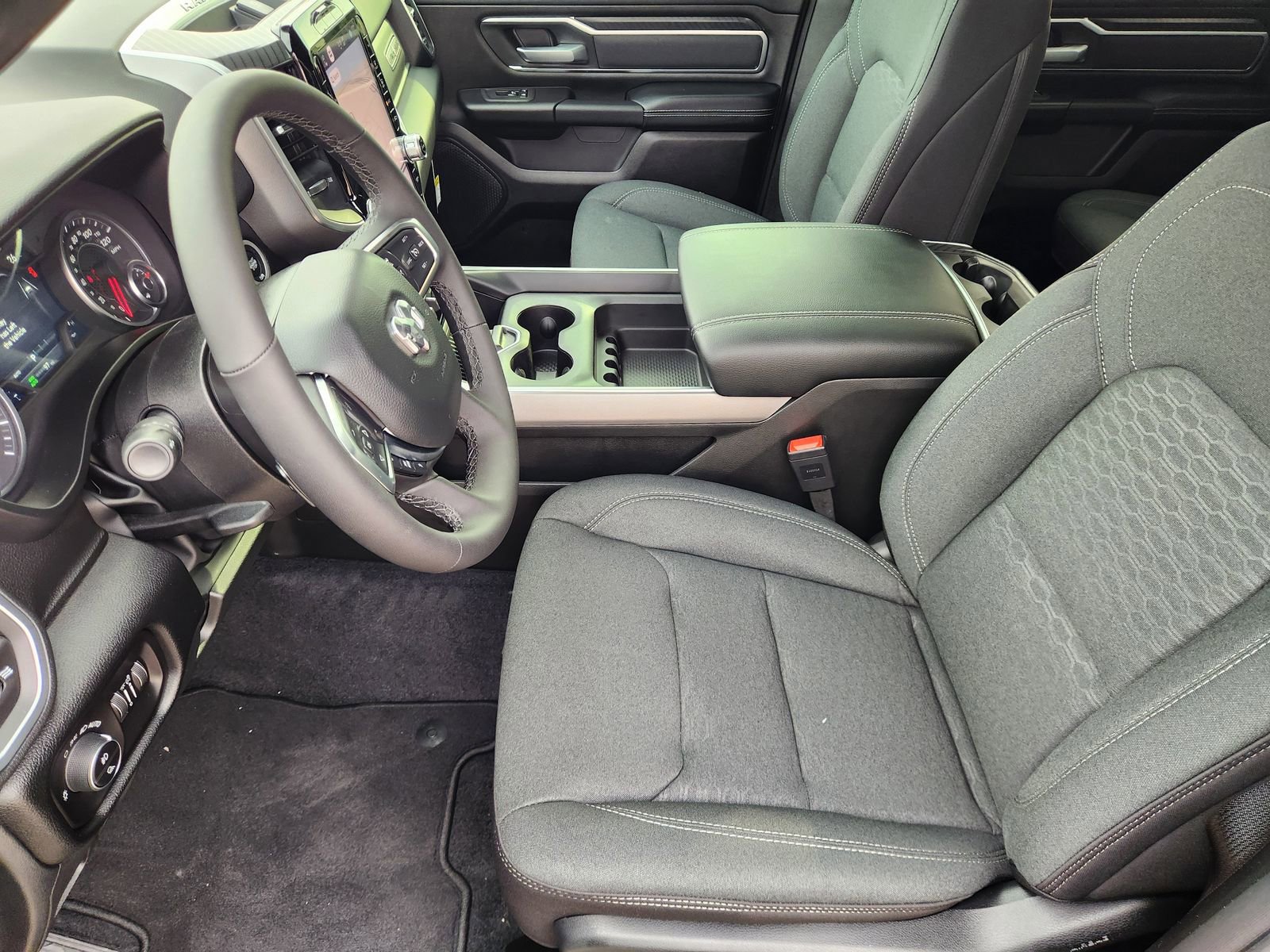 New 2026 RAM 1500 Lone Star image 13