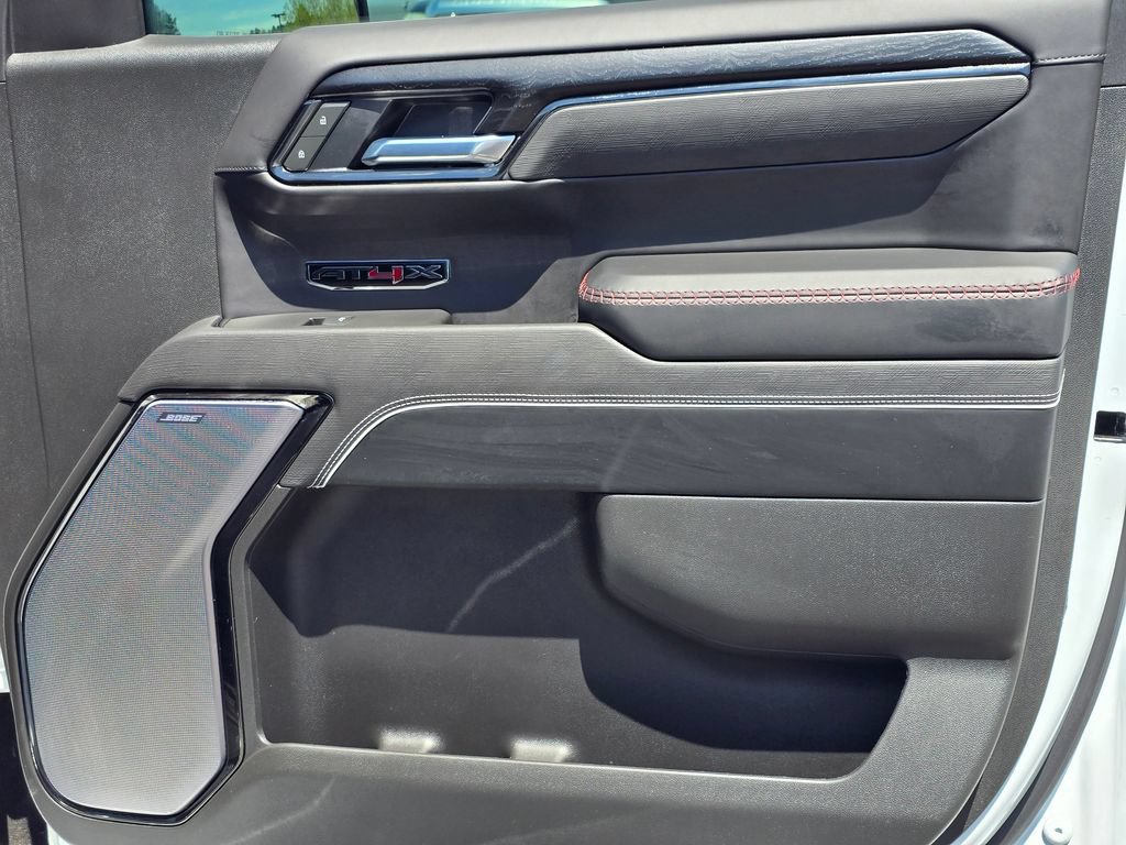 Certified 2025 GMC Sierra 1500 AT4X AWD/4WD image 52
