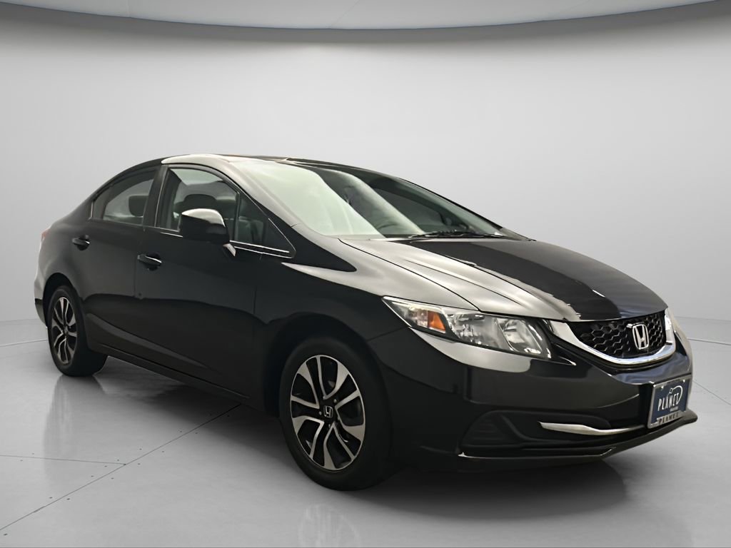 Used 2013 Honda Civic EX