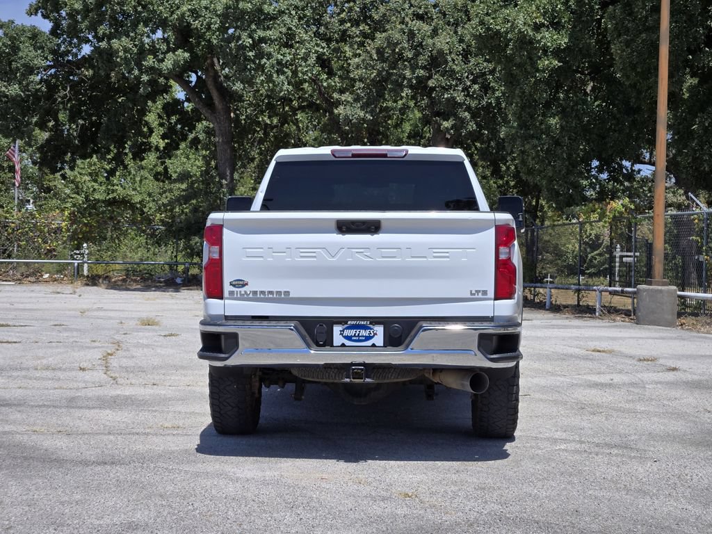 Used 2021 Chevrolet Silverado 2500 LTZ AWD/4WD image 6