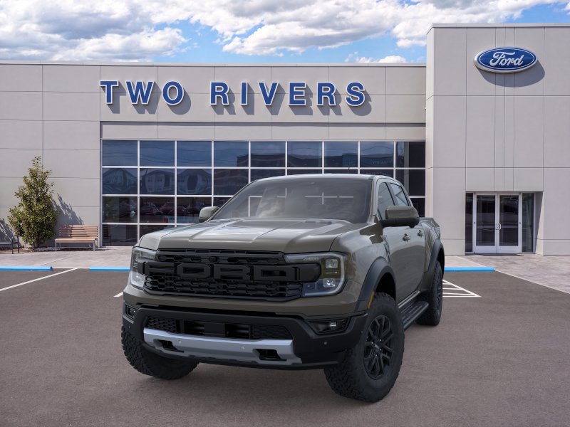 New 2026 Ford Ranger Raptor AWD/4WD image 2
