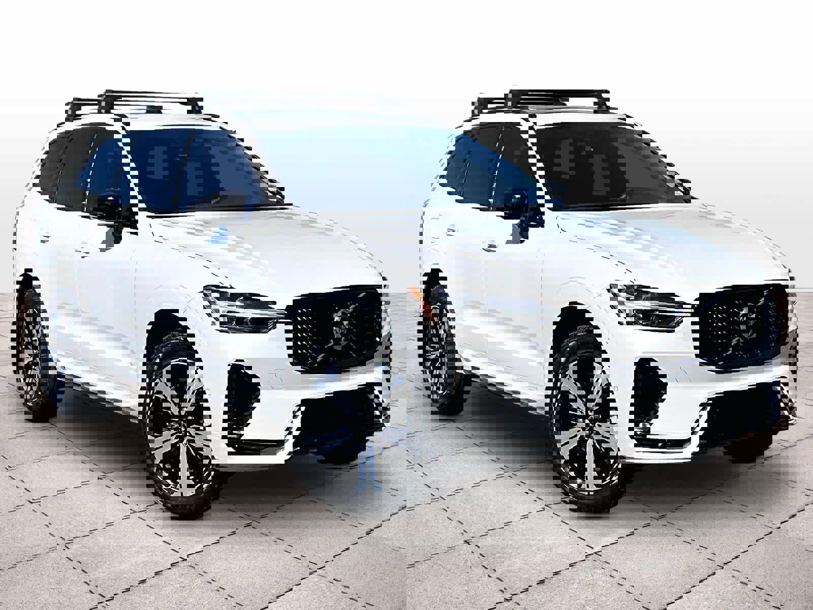Used 2025 Volvo XC60 T8 Plus w/ Protection Package Premier image 2