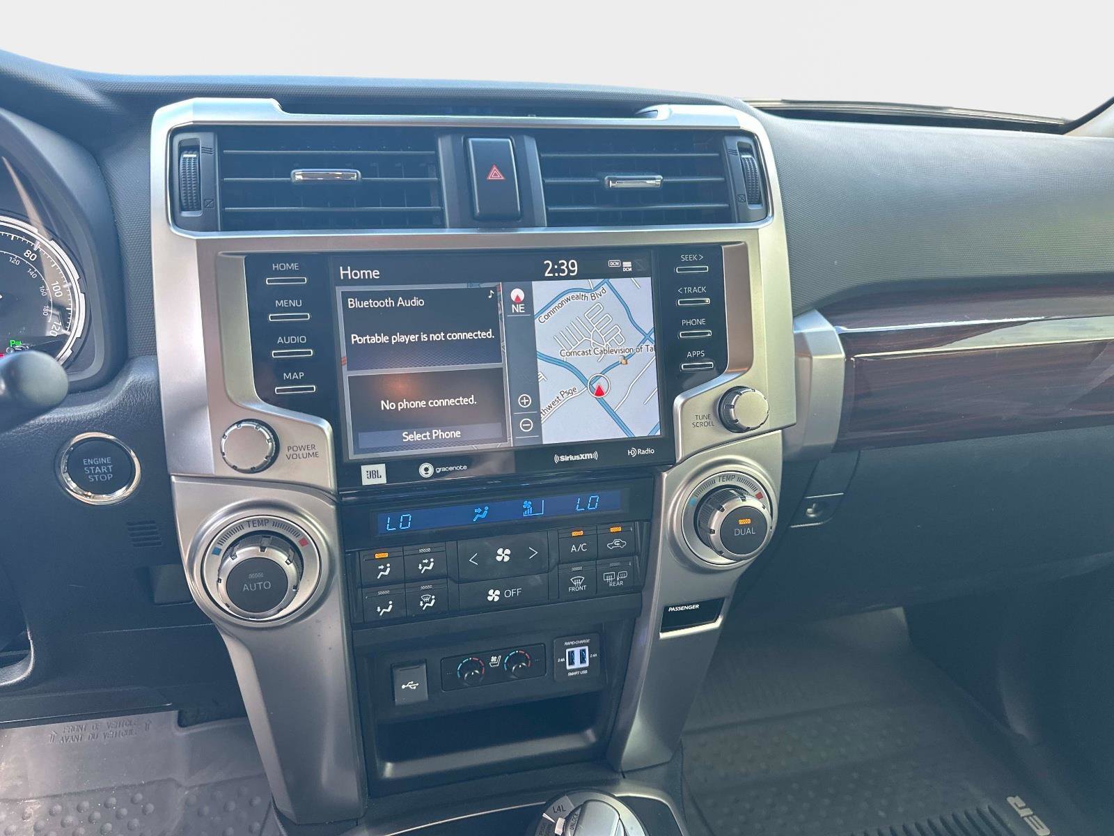 Used 2020 Toyota 4Runner Limited image 22