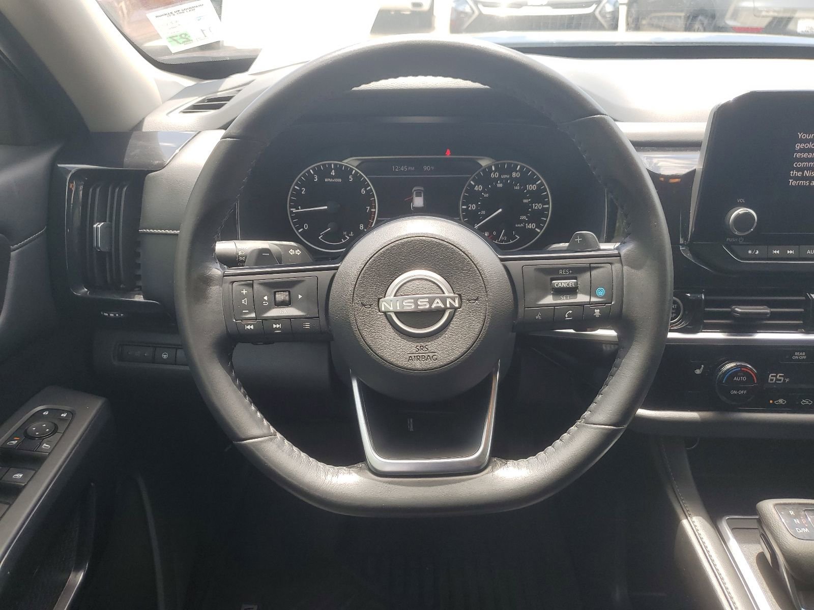 Used 2023 Nissan Pathfinder SV FWD image 11