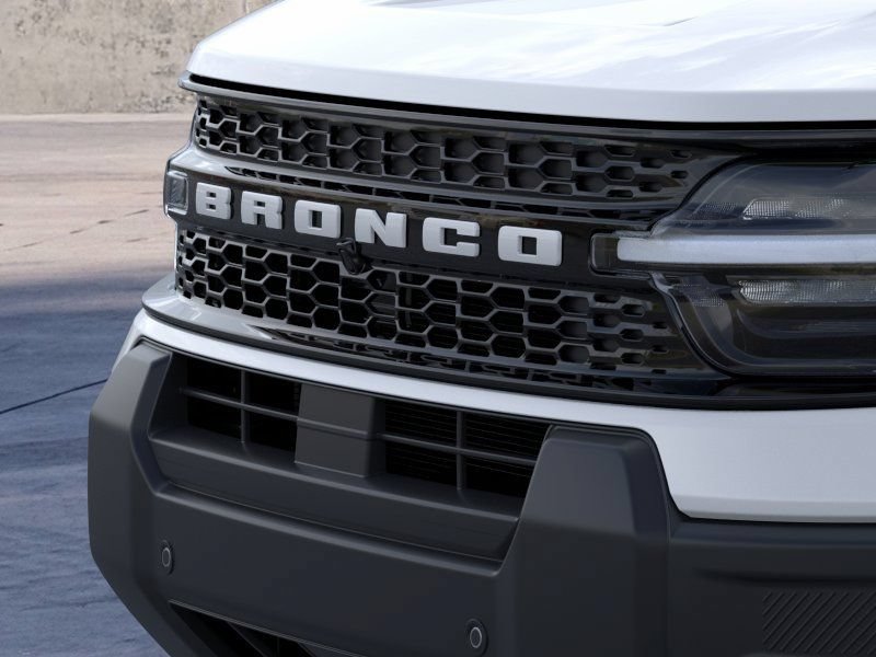 New 2026 Ford Bronco Sport Outer Banks AWD/4WD image 17