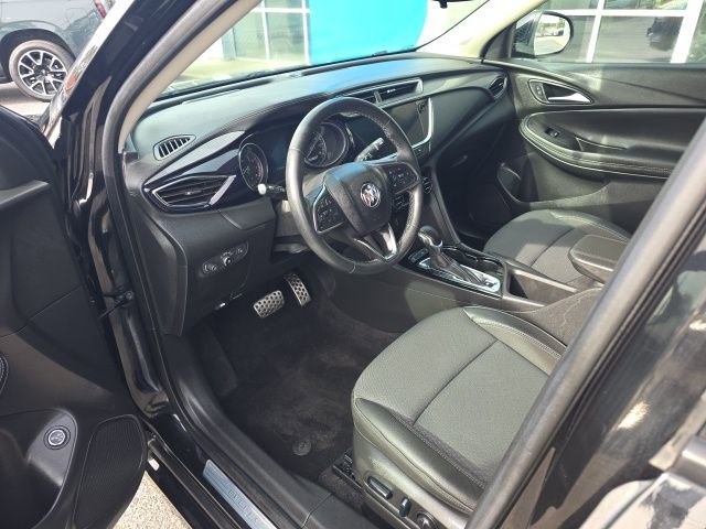 Used 2023 Buick Encore GX Select w/ Sport Touring Package FWD image 10