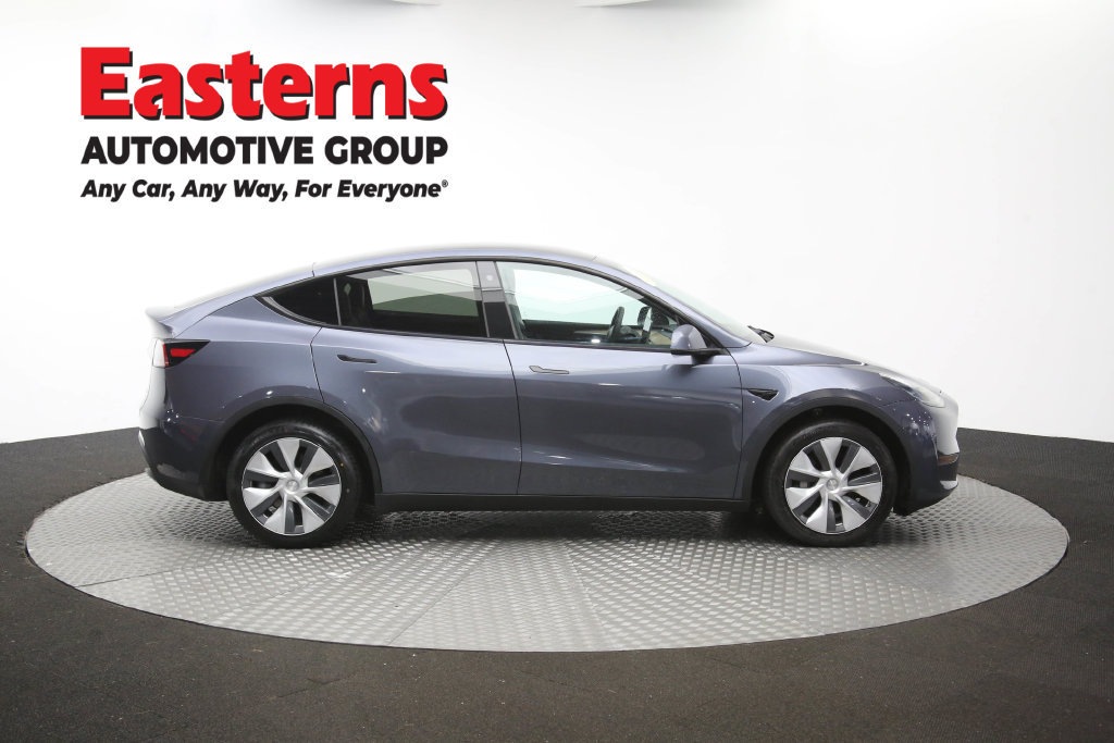 Used 2023 Tesla Model Y Long Range AWD/4WD image 42