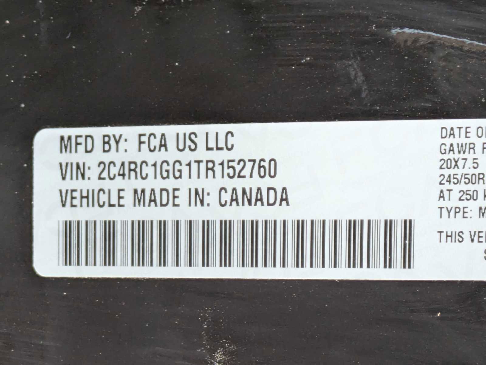 Used 2026 Chrysler Pacifica Limited w/ S Appearance Package image 32