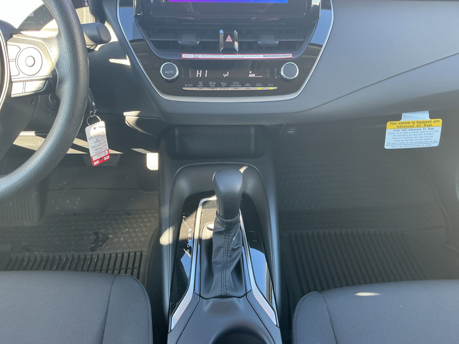 New 2026 Toyota Corolla LE image 11